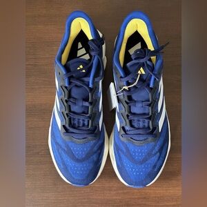 Adidas Switch FWD Running Shoes Dark Blue/Cloud White/Royal Blue MENS US 10.5